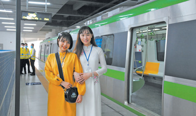 
北京302医院挂号黄牛,住院检查加快高质量共建“一带一路”（之四）