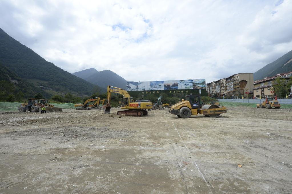 
南京军区总医院黄牛代挂号,住院检查加快四川泸定地震灾区启动过渡安置房建设