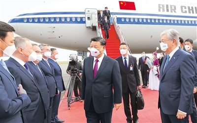 
北医六院黄牛网上预约挂号,住院检查加快习近平对哈萨克斯坦共和国进行国事访问