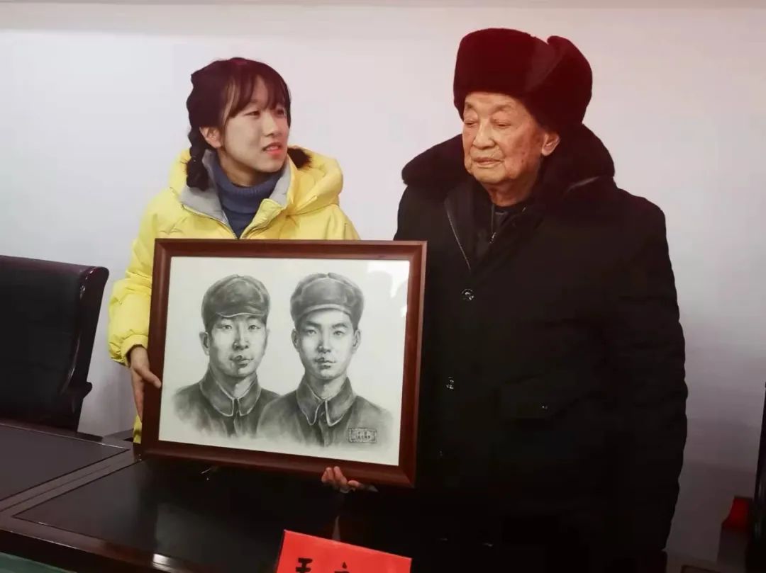 
代挂姜玉武的号黄牛代挂号电话票贩子号贩子网上预约挂号,住院检查加快,英雄回家｜为烈士画像：穿越时空的“相见”
