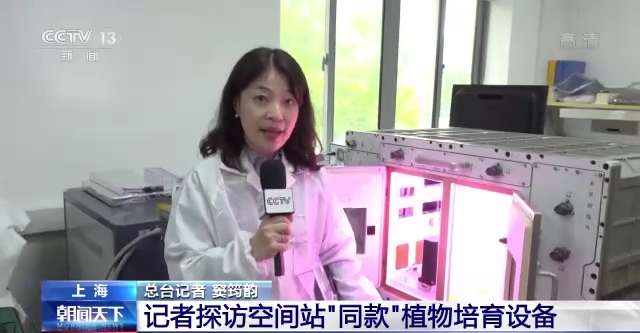 
成都华西医院黄牛挂号,住院检查加快问天舱应用任务进展顺利 植物生长良好