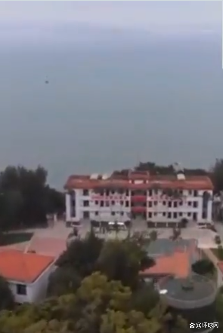 
北京大学人民医院黄牛电话,住院检查加快“台无人机飞大陆军营”视频被证明是造假，岛内网友：造假都不认真