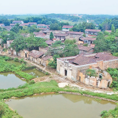 
上海第十人民医院黄牛电话,住院检查加快古村老屋迎新生（人民眼·拯救老屋）