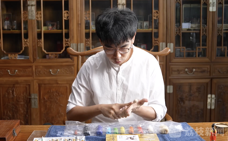 
广州市第一人民医院黄牛代挂号电话票贩子号贩子网上预约挂号,住院检查加快,非遗有新人｜郎佳子彧：古老面塑潮出圈