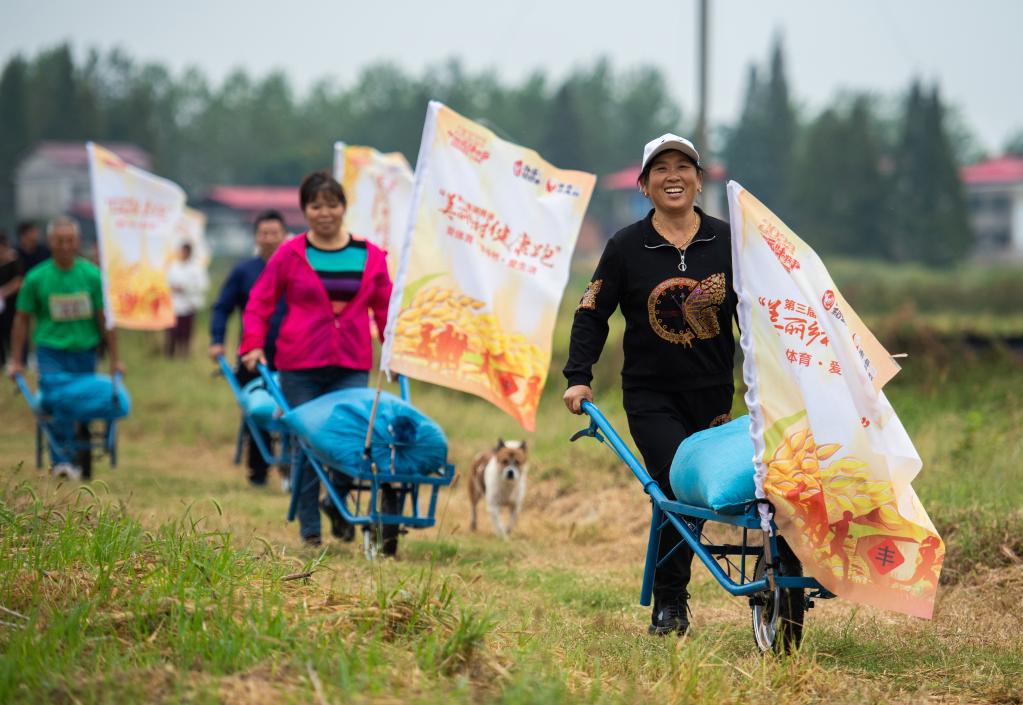 
南京儿童医院黄牛代挂号电话票贩子号贩子网上预约挂号,住院检查加快,追光丨丰收时节 中国农民热爱哪些体育运动？