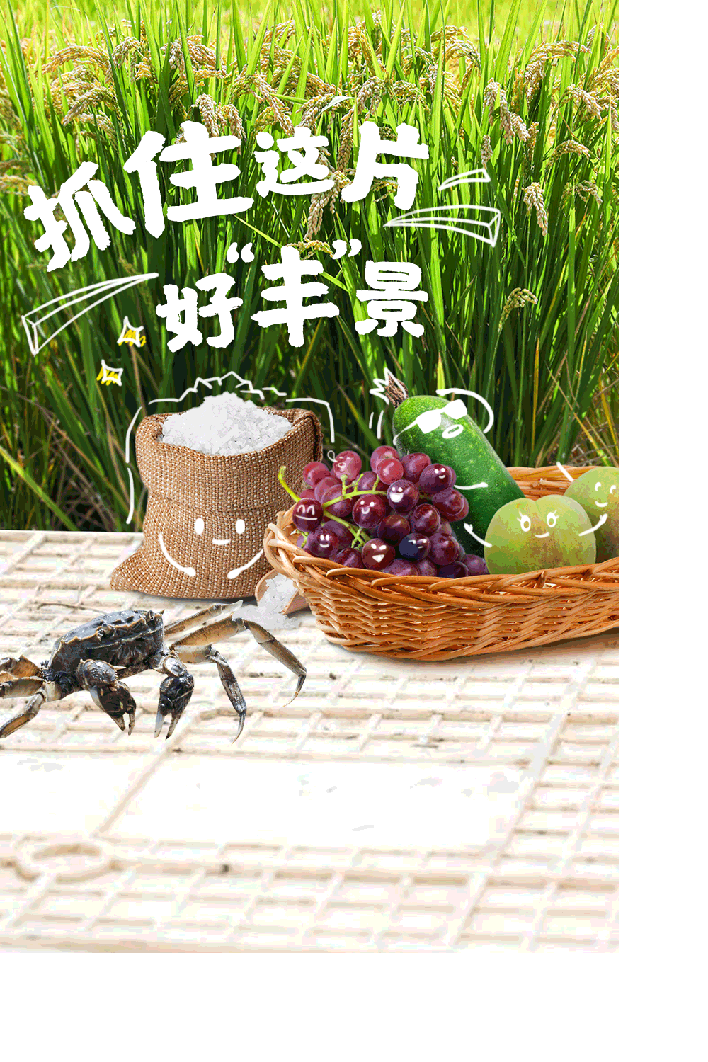 
浙江大学儿童医院黄牛代挂号电话票贩子号贩子网上预约挂号,住院检查加快,【津云海报】笑脸庆丰收 一片好“丰”景