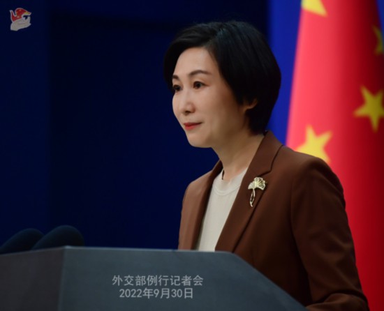 
上海儿童医学中心黄牛代挂号电话票贩子号贩子网上预约挂号,住院检查加快,2022年9月30日外交部发言人毛宁主持例行记者会