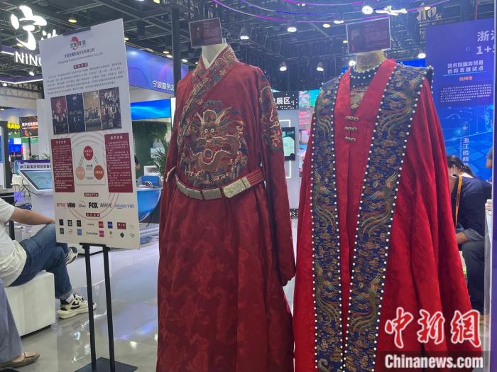 
上海精神卫生中心黄牛代挂号,住院检查加快【服贸会新观】美好你我生活！快来看看省市区带来的好物