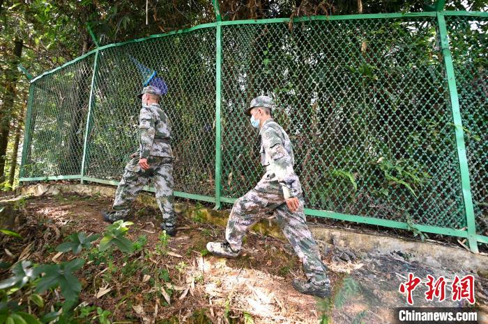 
空军特色医学中心挂号黄牛,住院检查加快【民族团结党旗红】广西哨长凌尚前：41年巡边守边护家园平安