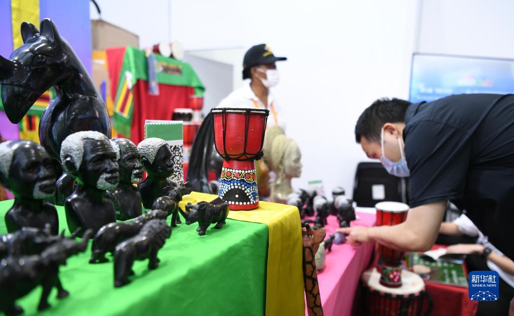 
北医六院黄牛票贩子代挂号,住院检查加快新华全媒+ | 服贸会不断扩大的“朋友圈”