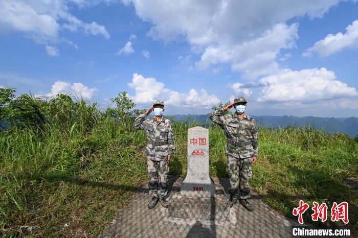 
空军特色医学中心挂号黄牛,住院检查加快【民族团结党旗红】广西哨长凌尚前：41年巡边守边护家园平安