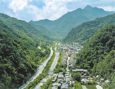 
北医六院黄牛挂号,住院检查加快生态兴则文明兴（美丽中国新境界）