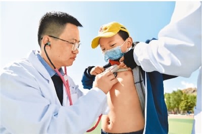 
北京北大口腔医院黄牛票贩子代挂号,住院检查加快“输血供氧”变为“造血制氧”（人民健康这十年⑩）