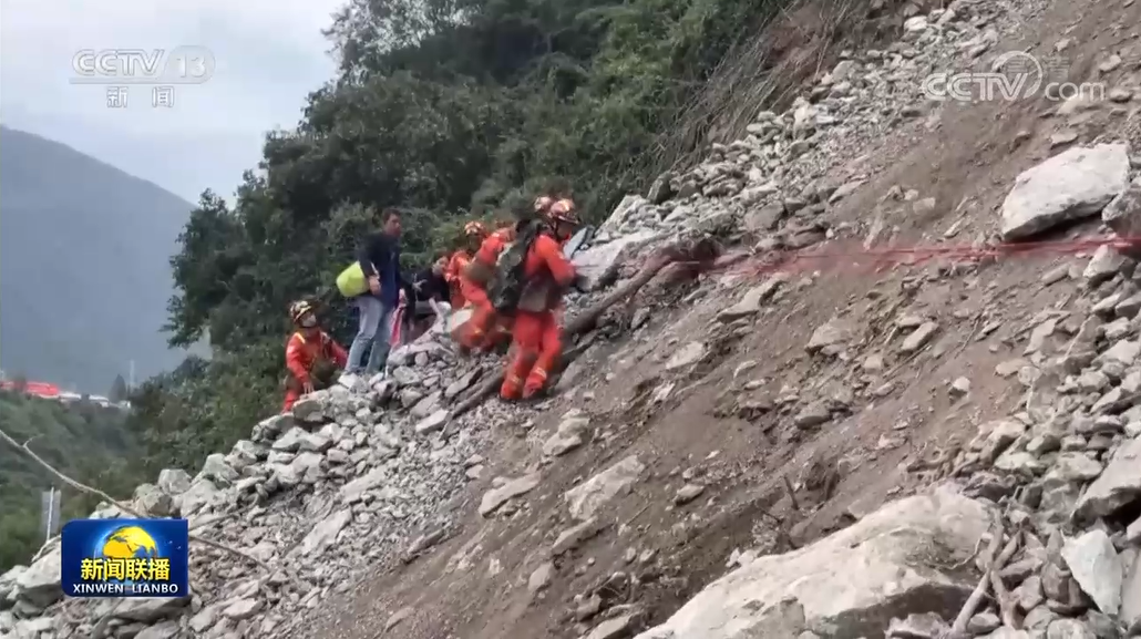 
北京儿研所黄牛电话,住院检查加快四川泸定6.8级地震抢险救援工作紧张有序进行