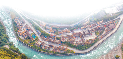 
沈阳医大二院黄牛挂号电话,住院检查加快5G覆盖独龙江乡（人民眼·共同富裕）