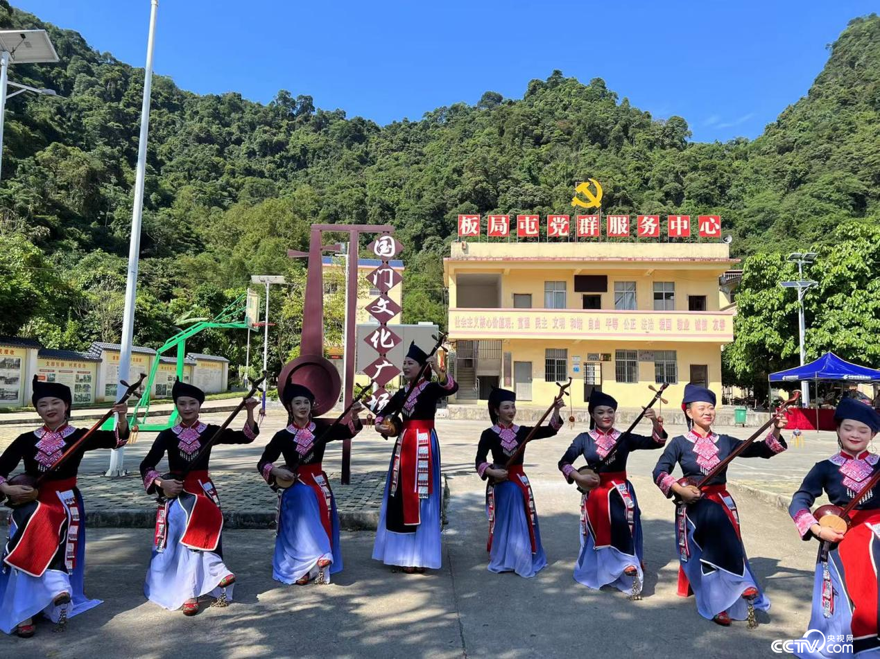 
上海瑞金医院黄牛挂号,住院检查加快【民族团结党旗红】壮大守边固边“红色力量” 龙州县布局村党建引领布新局
