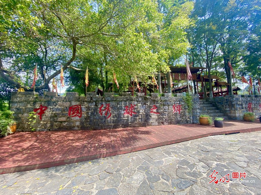 
首都医科大学附属北京同仁医院挂号黄牛电话,住院检查加快【民族团结党旗红】广西靖西：一针一线绣出“壮”美生活新画卷