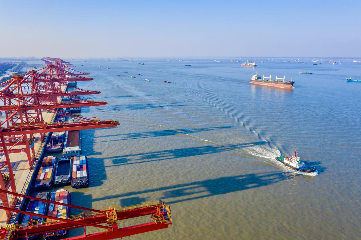 
北京空军总医院黄牛电话,住院检查加快【港口雄开万里流】太仓港：领跑长江 全力谱写“以港强市、以市兴港”的恢弘篇章