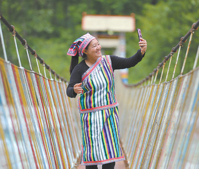
沈阳医大二院黄牛挂号电话,住院检查加快5G覆盖独龙江乡（人民眼·共同富裕）