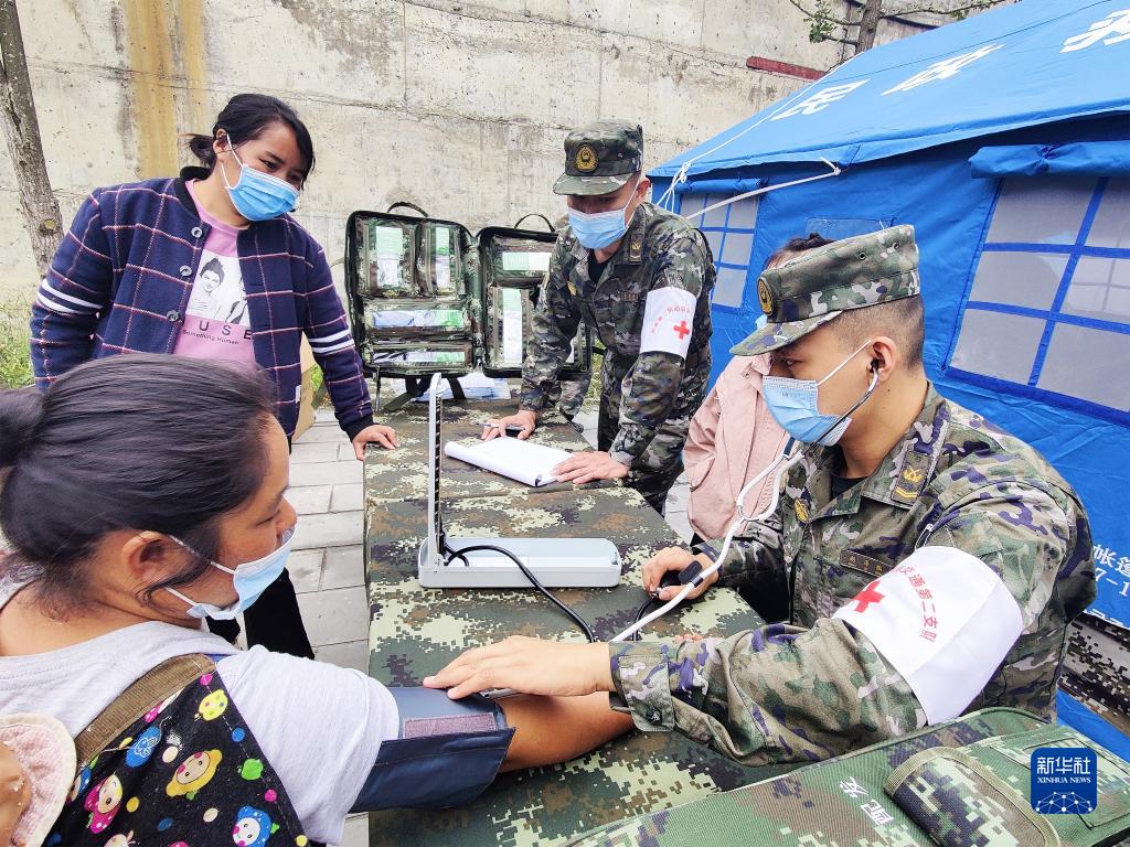 
上海眼耳鼻喉科医院黄牛票贩子代挂号,住院检查加快四川泸定地震灾区72小时救援扫描