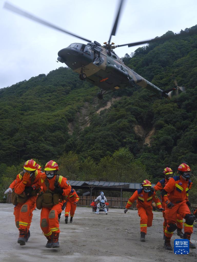 
上海眼耳鼻喉科医院黄牛票贩子代挂号,住院检查加快四川泸定地震灾区72小时救援扫描