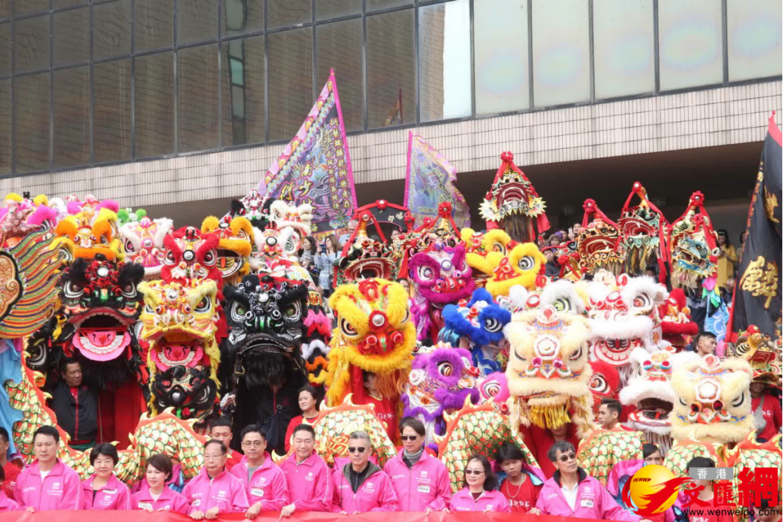 
北京301医院黄牛代挂号电话票贩子号贩子网上预约挂号,住院检查加快,港媒：因疫情停办3年的“香港龙狮节”今日回归，场面十分热闹