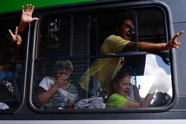 
中国中医科学院眼科医院黄牛代挂号电话票贩子号贩子网上预约挂号,住院检查加快,涉冲击权力机构事件 巴西警方逮捕527人