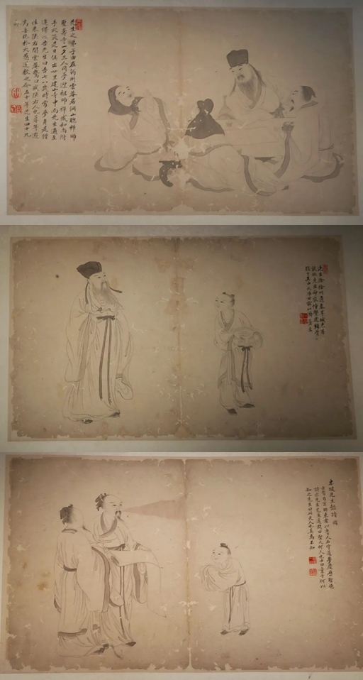 
广州中医药大学一附医院黄牛代挂号电话票贩子号贩子网上预约挂号,住院检查加快,如果国宝会说话：你有一条来自东坡先生的留言