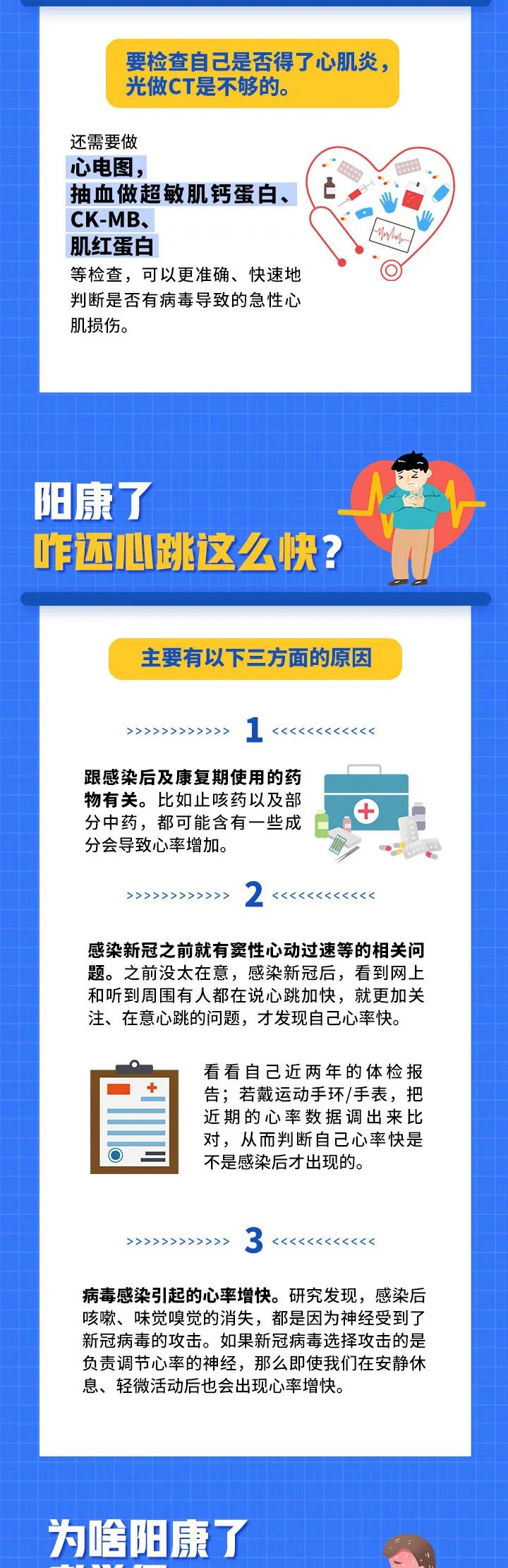 
中国人民解放军总医院黄牛代挂号电话票贩子号贩子网上预约挂号,住院检查加快,阳康后为啥心累心慌？解答来了！