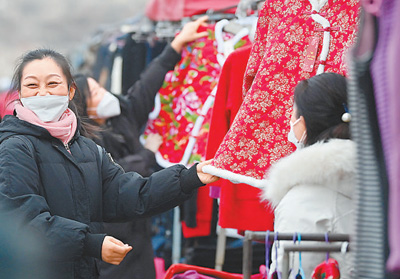 
上海眼耳鼻喉科医院黄牛代挂号电话票贩子号贩子网上预约挂号,住院检查加快,乡村大集欢乐多（记录中国）