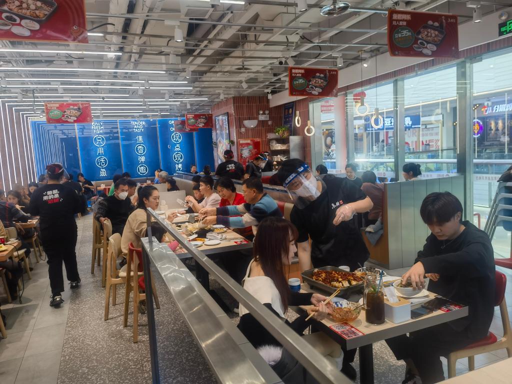 
博爱医院黄牛代挂号电话票贩子号贩子网上预约挂号,住院检查加快,新春走基层｜“烟火气”回升 “年味儿”渐浓——河北多地餐饮市场见闻