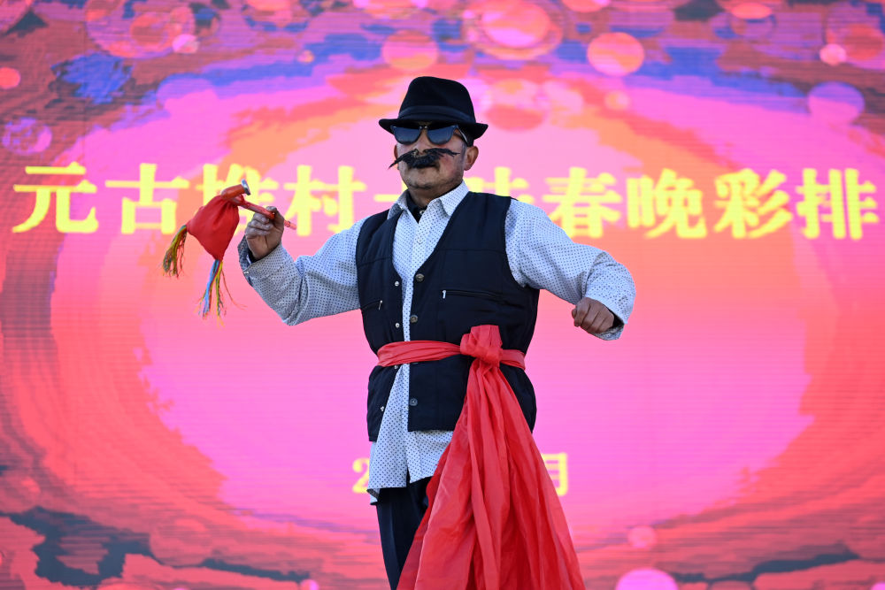
北京朝阳医院黄牛代挂号电话票贩子号贩子网上预约挂号,住院检查加快,新春走基层｜“元古堆就像‘小兰州’！”
