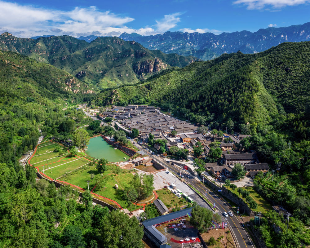 
江苏省肿瘤医院黄牛代挂号电话票贩子号贩子网上预约挂号,住院检查加快,跑好“接力赛” 交出新答卷——河北阜平振兴路上新春图景