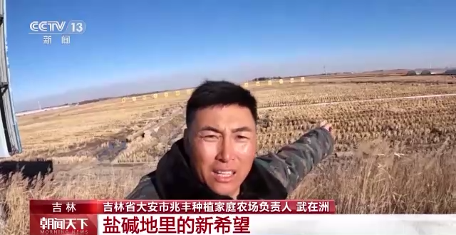 
广东省人民医院黄牛代挂号电话票贩子号贩子网上预约挂号,住院检查加快,在盐碱地上种粮食是什么体验？这位“新农人”有话说