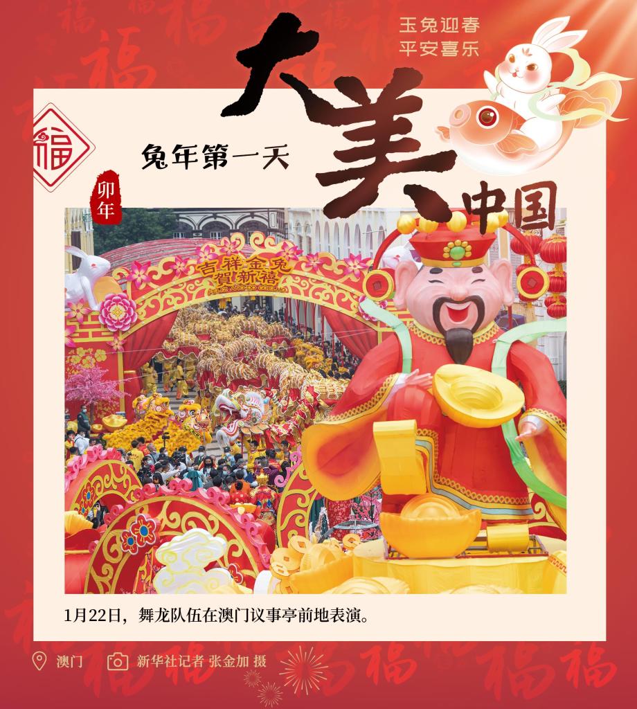 
山东大学齐鲁医院黄牛代挂号电话票贩子号贩子网上预约挂号,住院检查加快,九宫图海报丨兔年第一天的中国