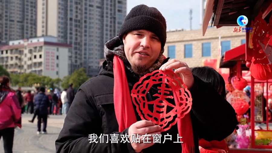 
北京八大处整形医院黄牛代挂号电话票贩子号贩子网上预约挂号,住院检查加快,全球连线｜比利时小伙杜雅克在中国的第13个春节