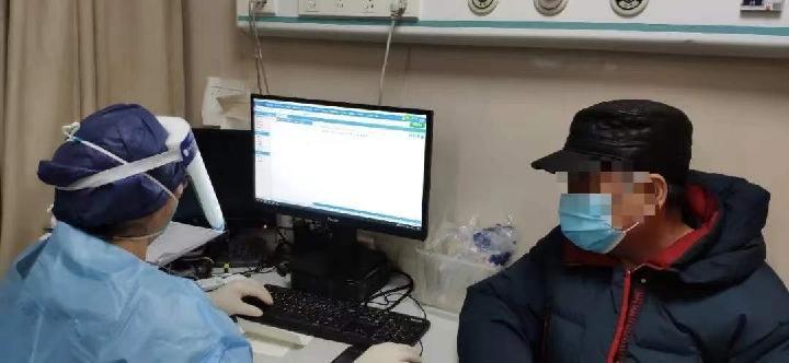 
北京儿童医院黄牛代挂号电话票贩子号贩子网上预约挂号,住院检查加快,一切都在慢慢好起来——首都医护人员春节坚守一线见闻
