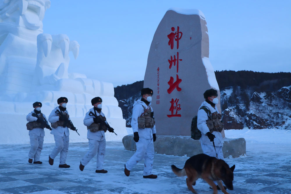 
山东大学齐鲁医院黄牛代挂号电话票贩子号贩子网上预约挂号,住院检查加快,问记者丨零下53℃！边防官兵是怎样过年的？