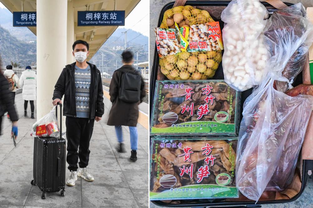 
杭州市一医院黄牛代挂号电话票贩子号贩子网上预约挂号,住院检查加快,镜头里的中国年——离家的行囊