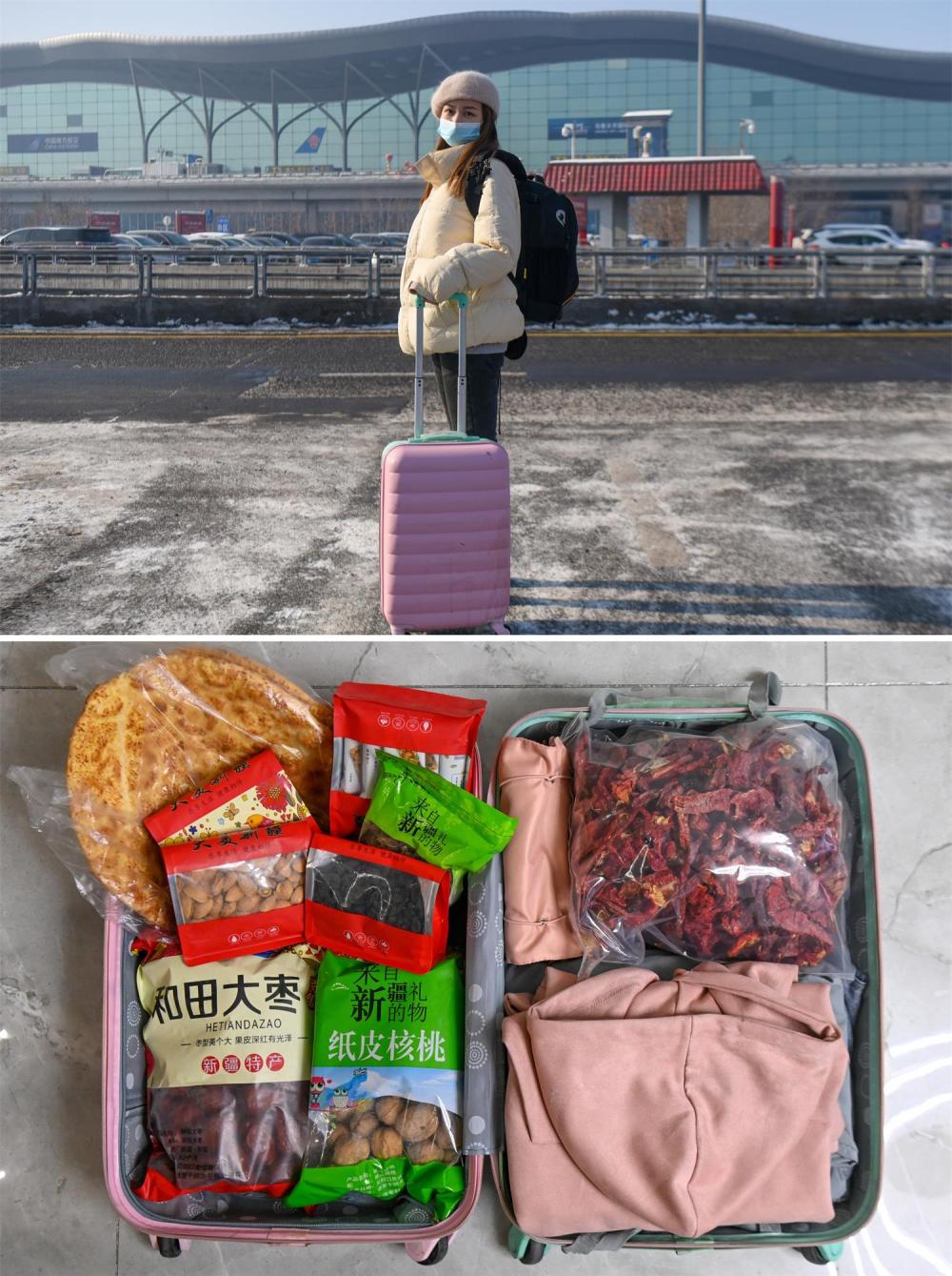 
杭州市一医院黄牛代挂号电话票贩子号贩子网上预约挂号,住院检查加快,镜头里的中国年——离家的行囊