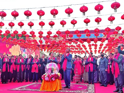 
北京肿瘤医院黄牛代挂号电话票贩子号贩子网上预约挂号,住院检查加快,缅甸各界共庆中国新春佳节
