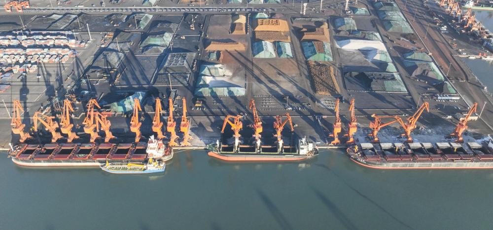 
上海第九人民医院黄牛代挂号电话票贩子号贩子网上预约挂号,住院检查加快,河北唐山港：新年装卸忙 力争开门红