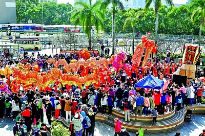 
北京西苑医院黄牛代挂号电话票贩子号贩子网上预约挂号,住院检查加快,【香江快评】香江年意浓
