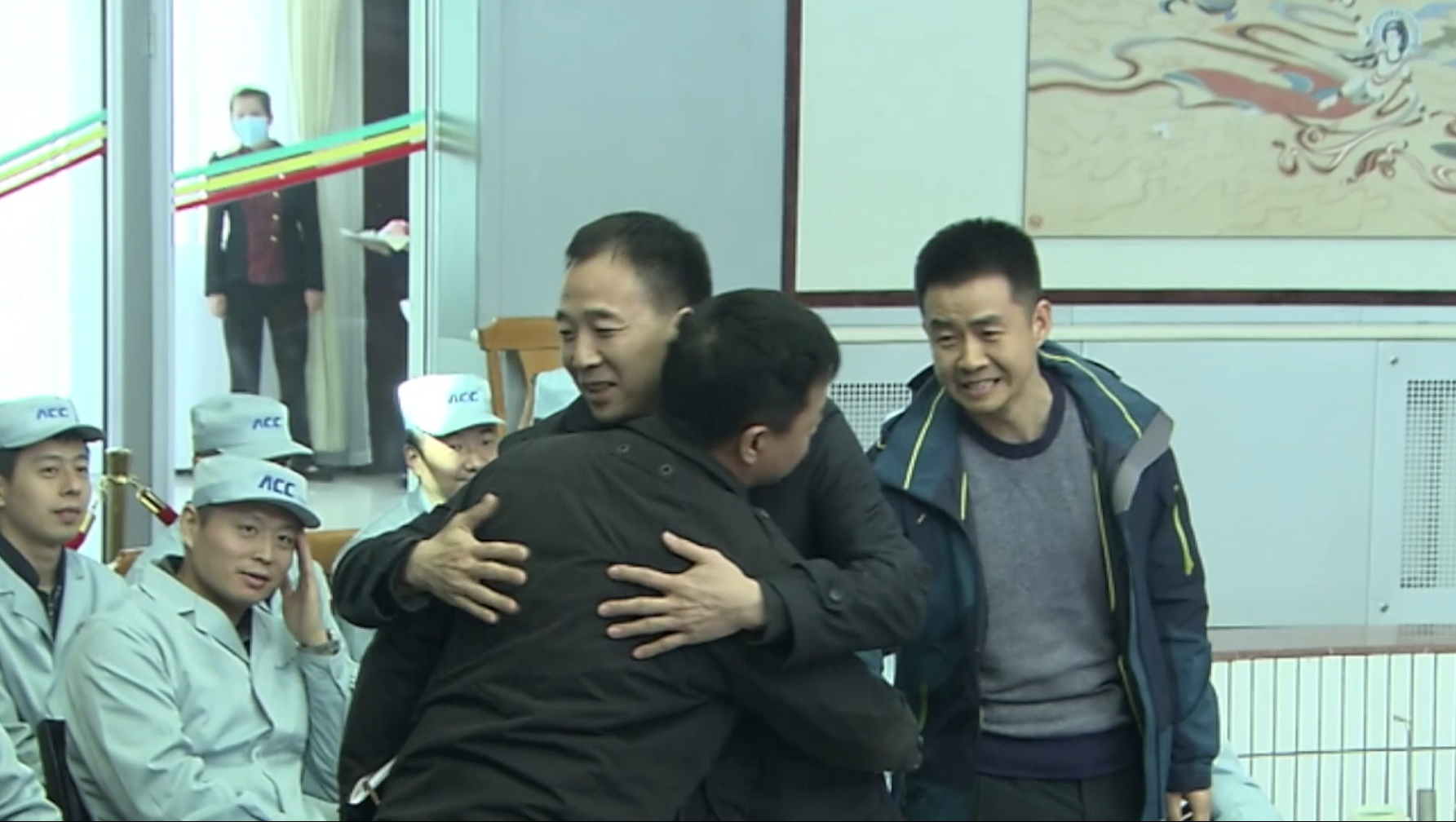 南京金陵医院黄牛代挂号电话票贩子号贩子网上预约挂号,住院检查加快,圆梦天宫|圆梦时刻 他们是这样“拼”出来的!