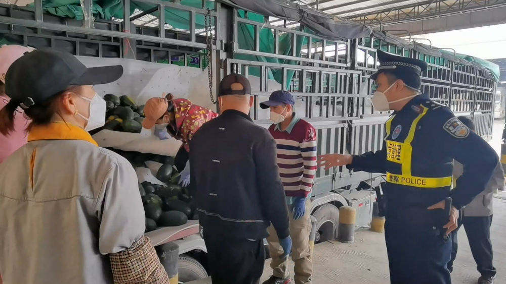 
北医三院黄牛代挂号电话票贩子号贩子网上预约挂号,住院检查加快,新春走基层｜“南疆国门”的“那些劲儿”