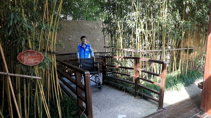 
北京广安门中医院黄牛代挂号电话票贩子号贩子网上预约挂号,住院检查加快,良渚古城遗址公园：无障碍环境提升改造，以温暖服务拥抱亚残运会