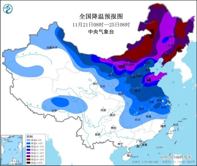 
浙江第一医院黄牛代挂号电话票贩子号贩子网上预约挂号,住院检查加快,寒潮将再次席卷我国 北方大部降温剧烈东北雪强