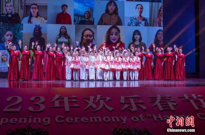 
中国中医科学院眼科医院黄牛代挂号电话票贩子号贩子网上预约挂号,住院检查加快,外媒关注2023“欢乐春节”活动：共享中国文化盛宴的重要平台