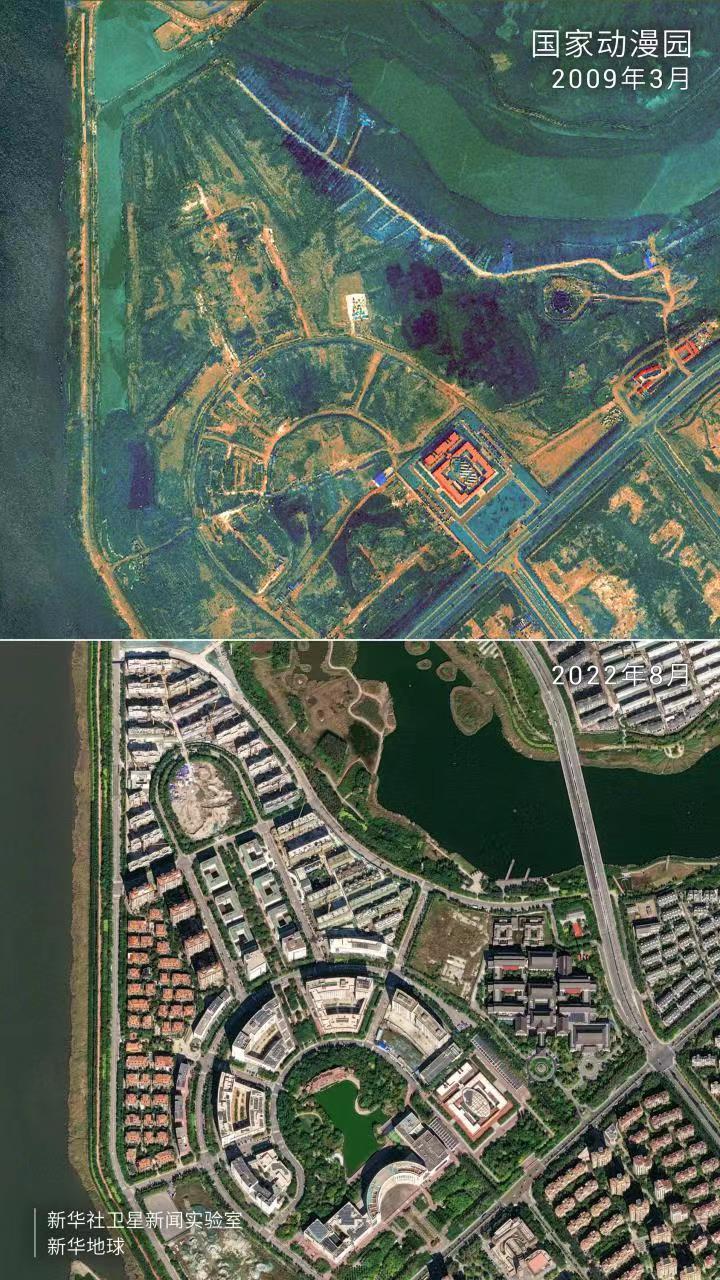 
北医六院黄牛代挂号电话票贩子号贩子网上预约挂号,住院检查加快,卫星瞰高质量发展 | 一片荒滩起新城