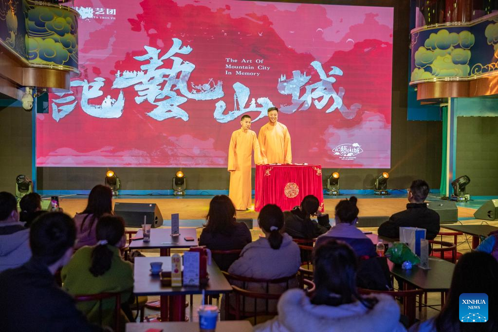 
广州中山一院黄牛代挂号电话票贩子号贩子网上预约挂号,住院检查加快,Chongqing launches variety of activities at nighttime to boo